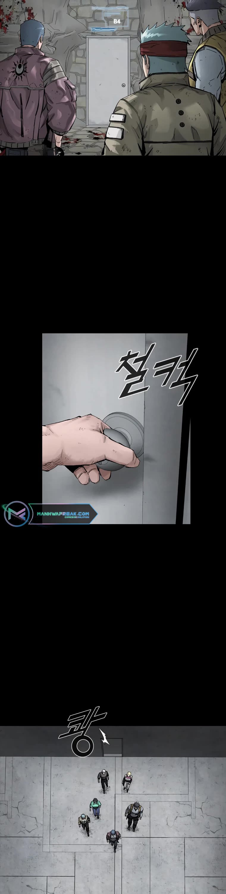 L.A.G Chapter 23 page 35 - Chapter 23