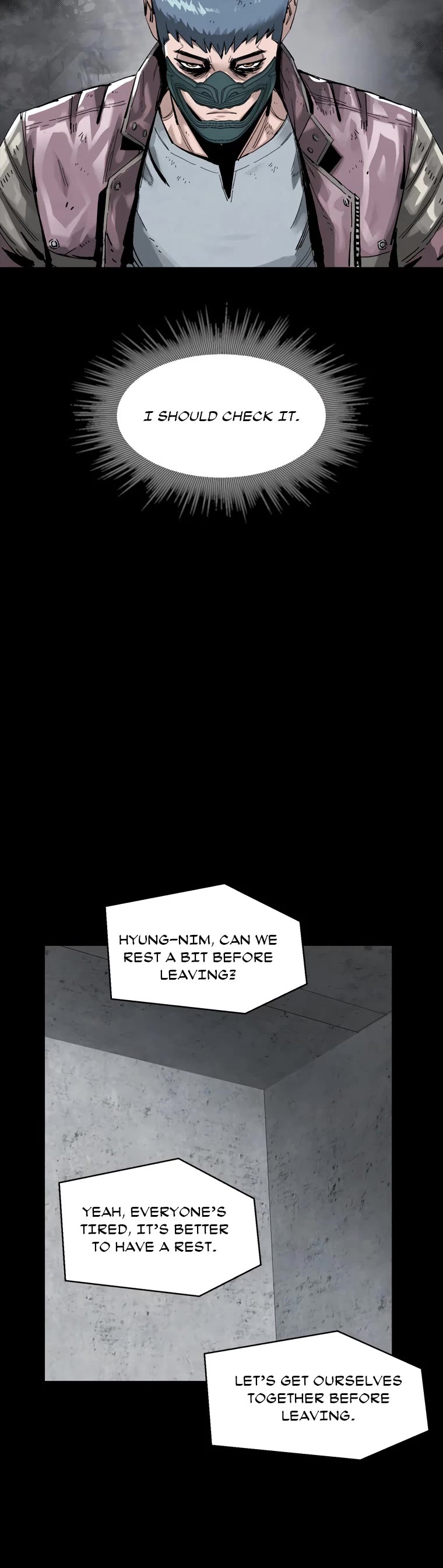 L.A.G Chapter 23 page 40 - Chapter 23