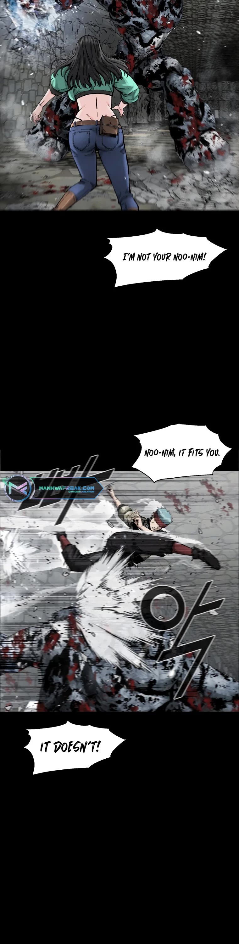 L.A.G Chapter 23 page 6 - Chapter 23