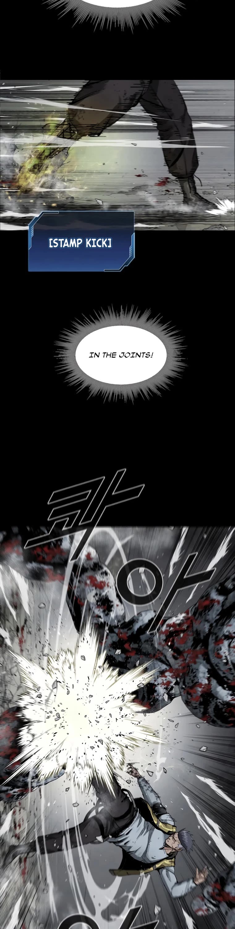 L.A.G Chapter 23 page 8 - Chapter 23