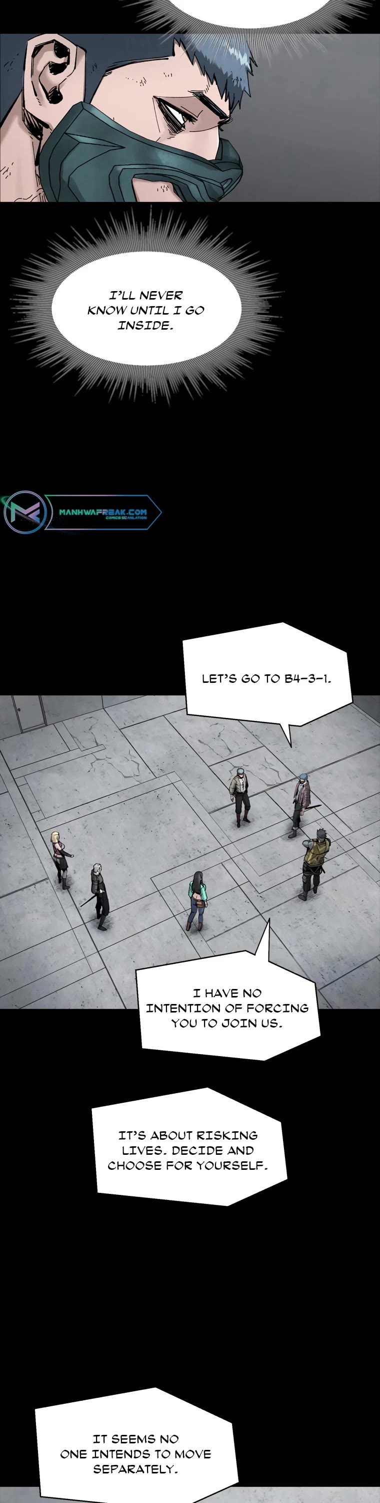 L.A.G Chapter 24 page 10 - Chapter 24