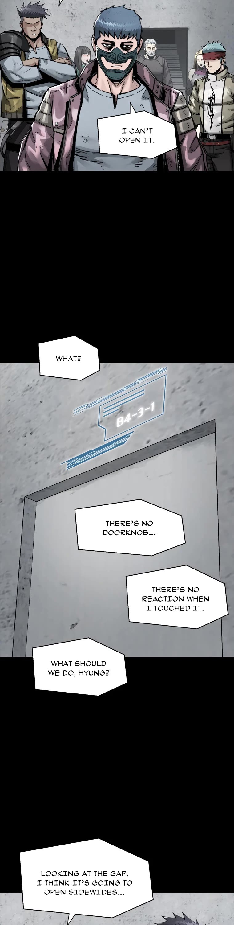 L.A.G Chapter 24 page 12 - Chapter 24