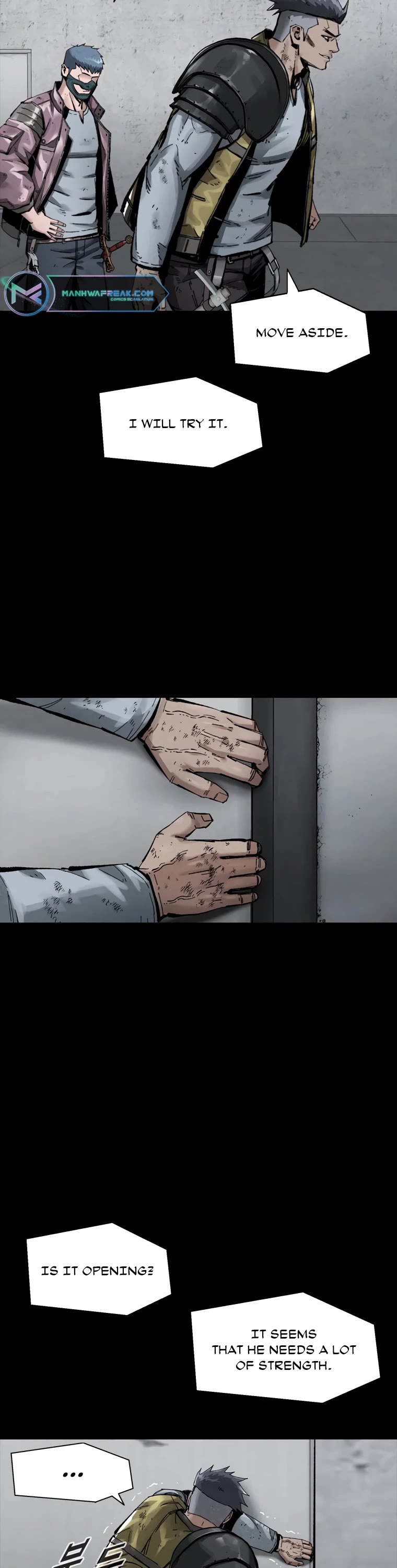 L.A.G Chapter 24 page 13 - Chapter 24