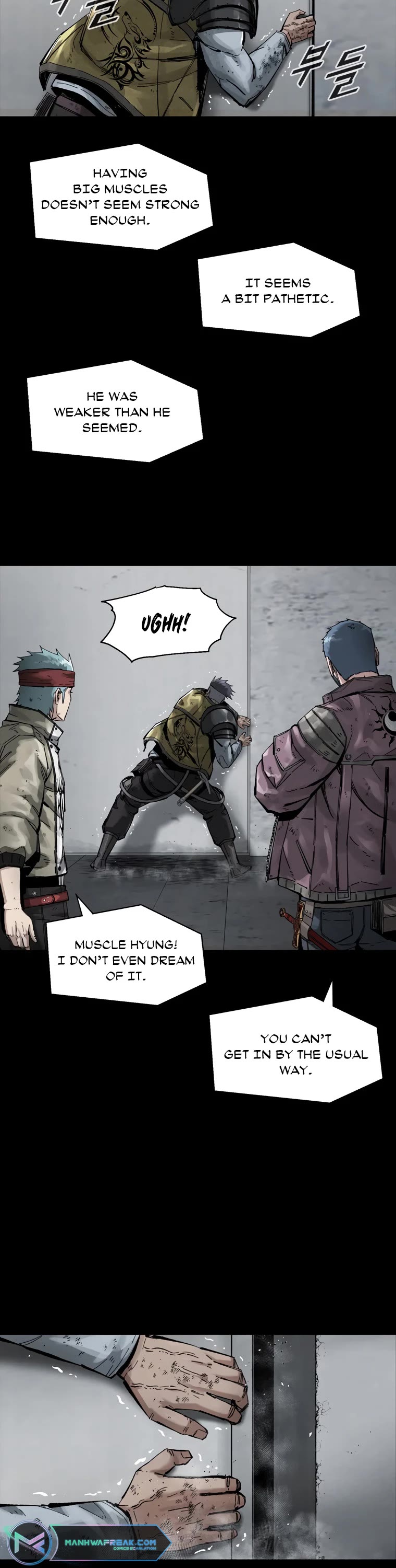 L.A.G Chapter 24 page 14 - Chapter 24