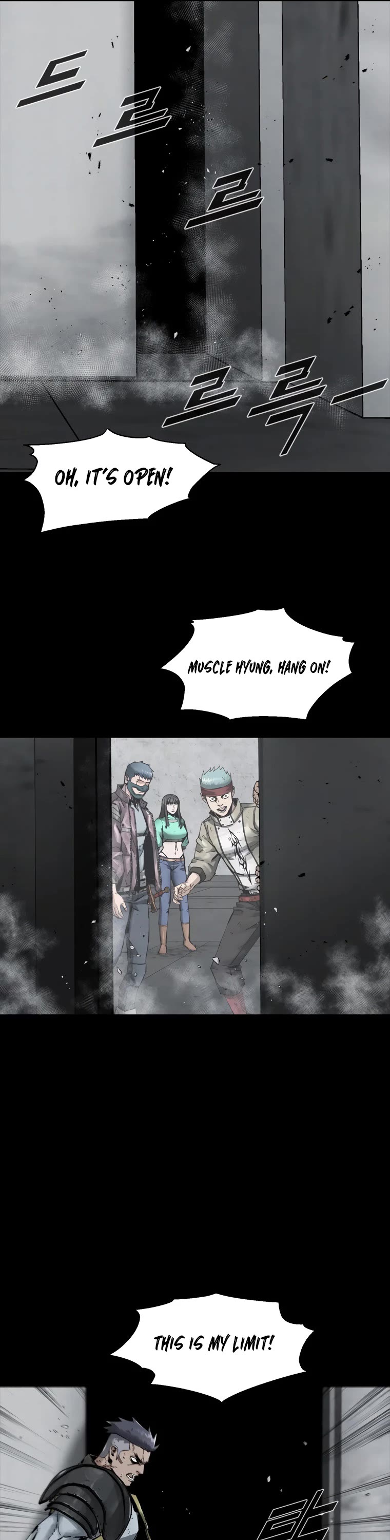 L.A.G Chapter 24 page 17 - Chapter 24