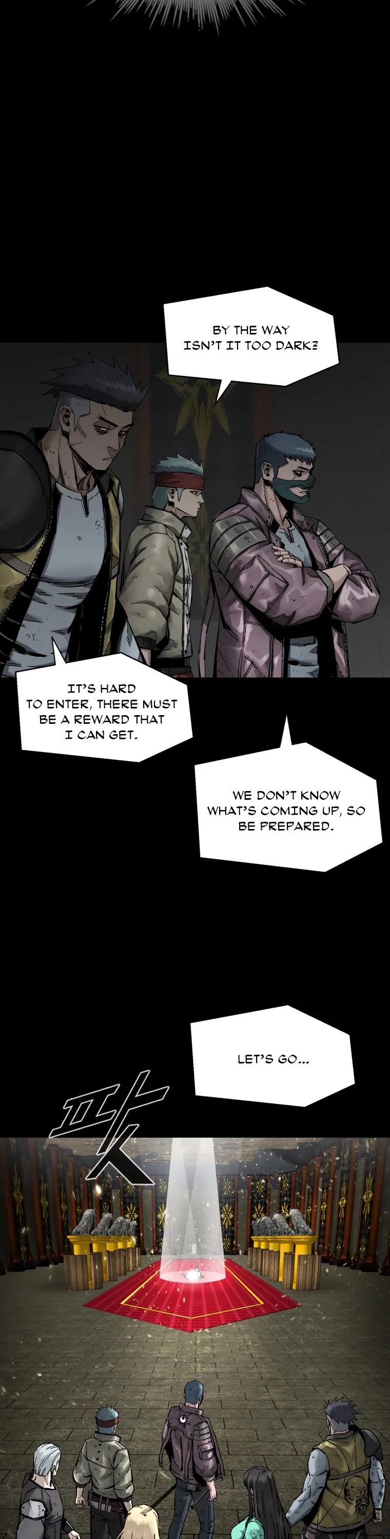 L.A.G Chapter 24 page 21 - Chapter 24