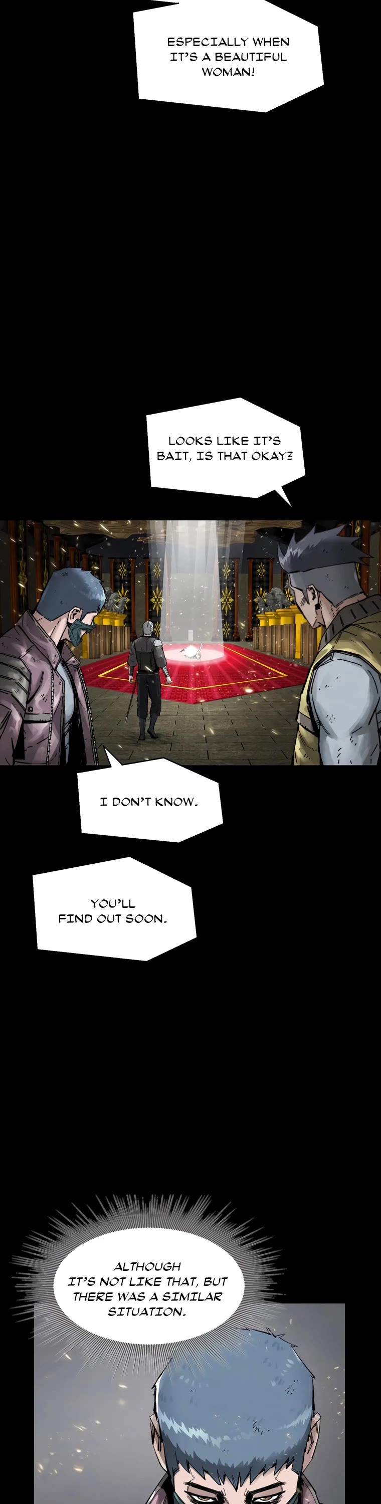 L.A.G Chapter 24 page 28 - Chapter 24