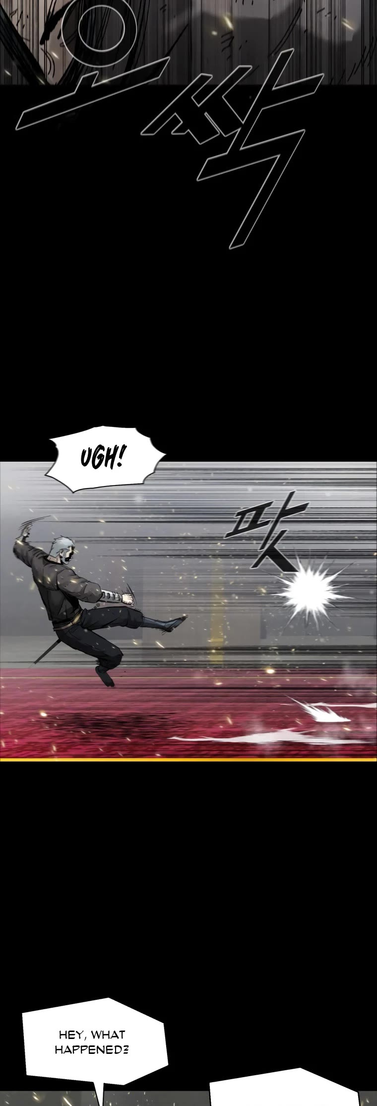 L.A.G Chapter 24 page 31 - Chapter 24