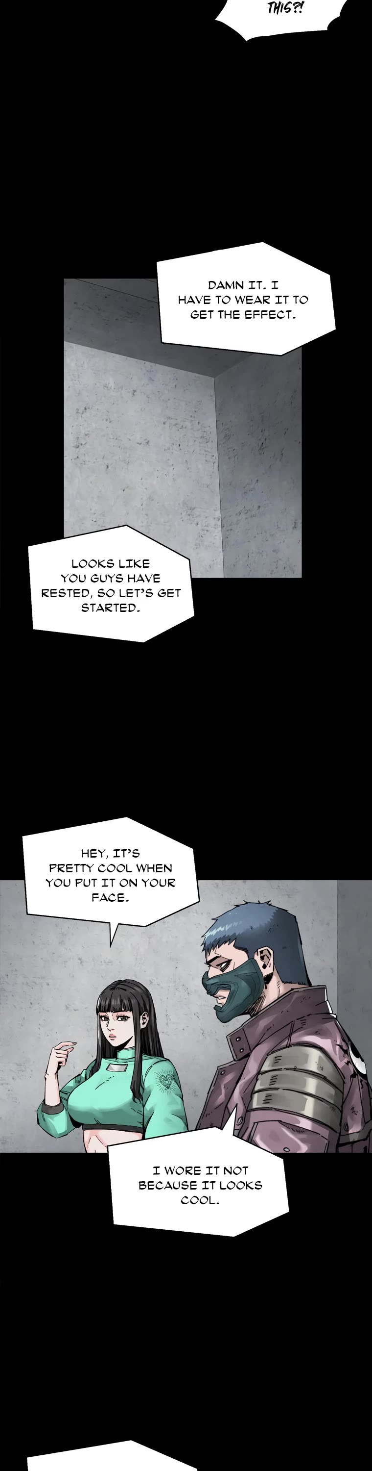 L.A.G Chapter 24 page 4 - Chapter 24