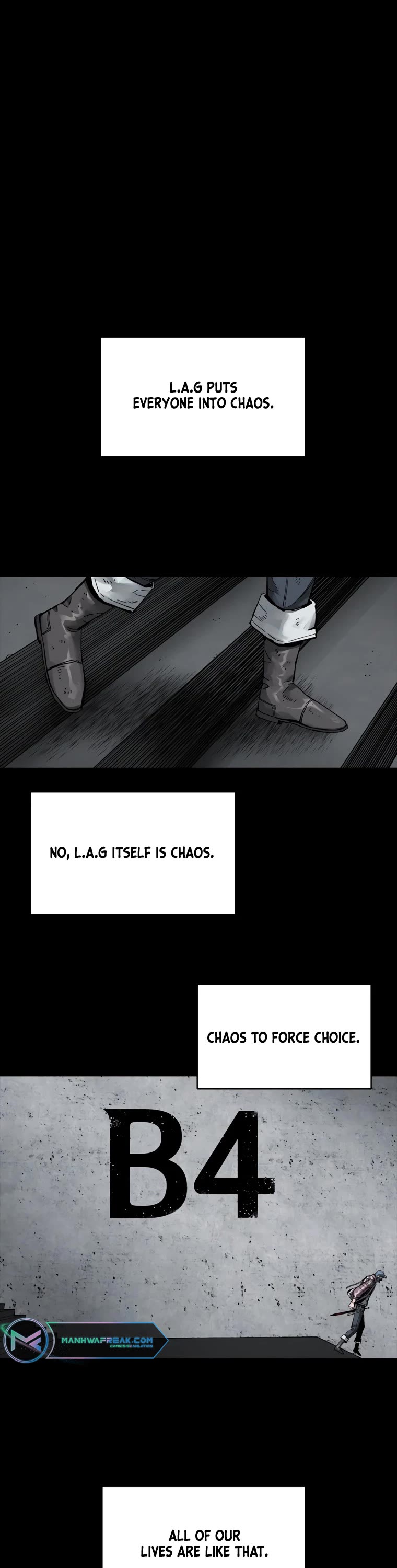 L.A.G Chapter 24 page 6 - Chapter 24