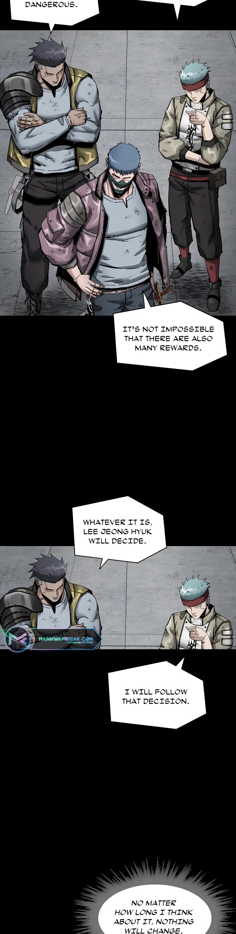 L.A.G Chapter 24 page 9 - Chapter 24