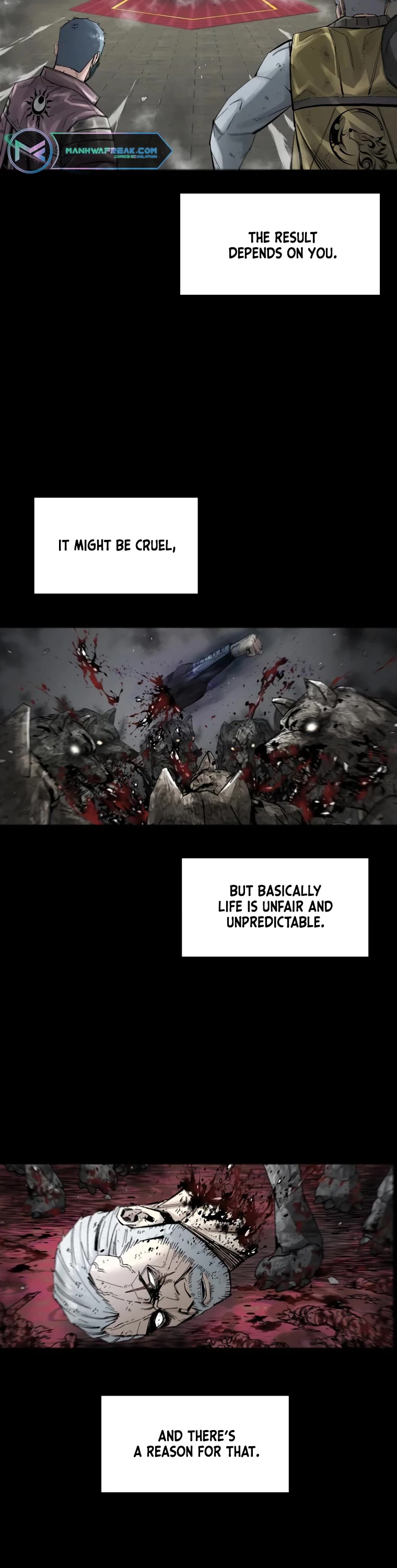 L.A.G Chapter 25 page 11 - Chapter 25