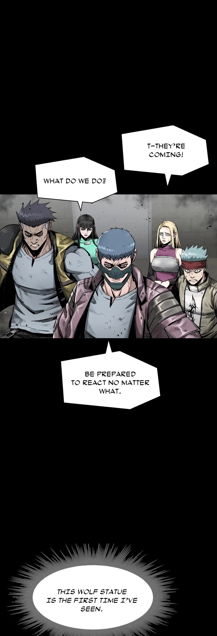 L.A.G Chapter 25 page 14 - Chapter 25
