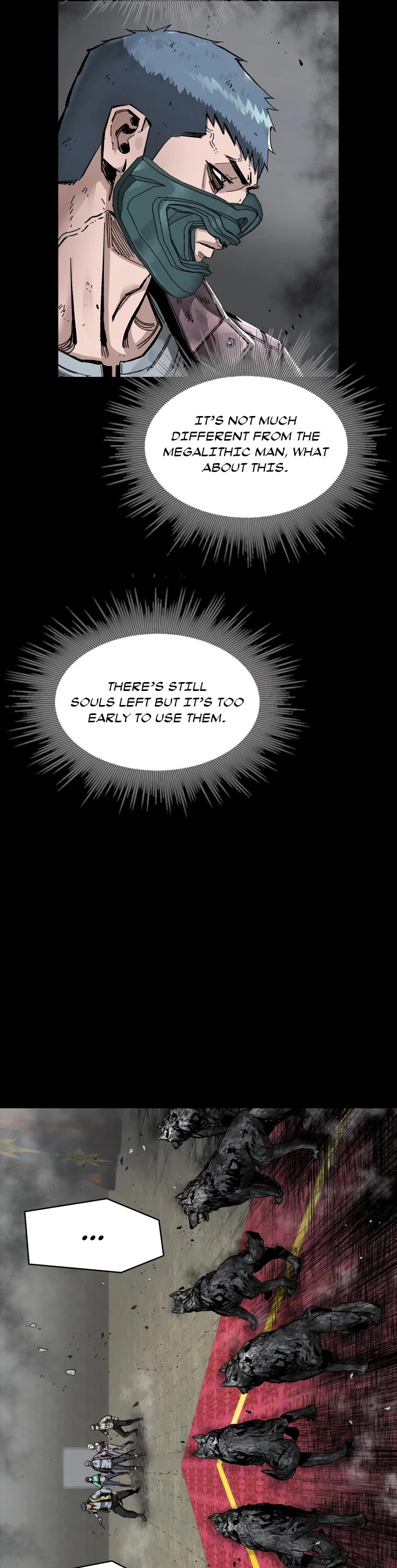 L.A.G Chapter 25 page 15 - Chapter 25