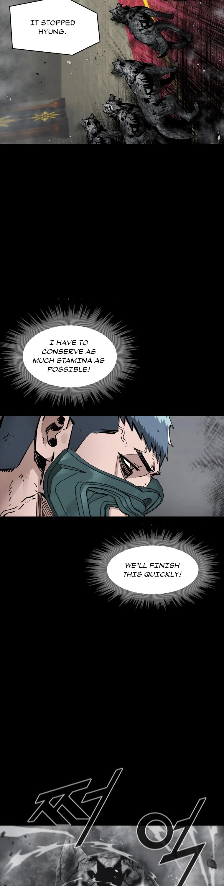 L.A.G Chapter 25 page 16 - Chapter 25