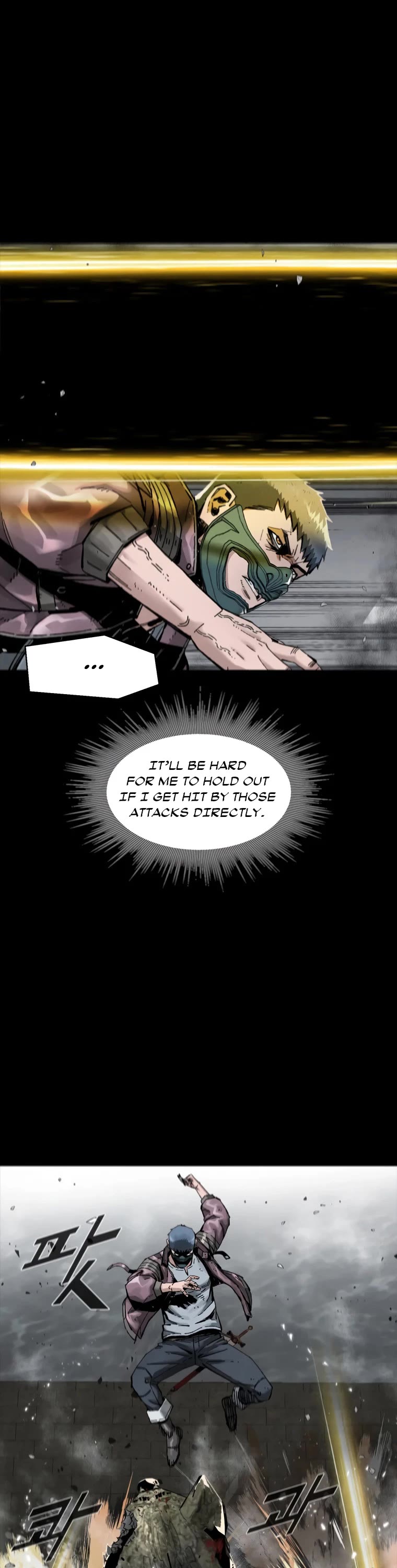 L.A.G Chapter 25 page 22 - Chapter 25