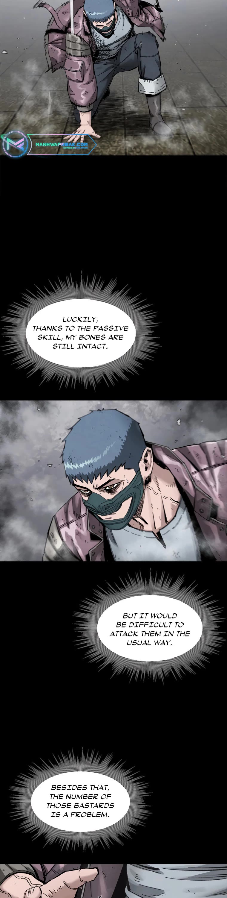 L.A.G Chapter 25 page 27 - Chapter 25