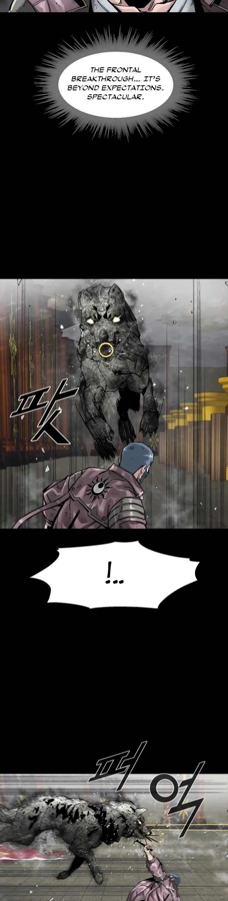 L.A.G Chapter 25 page 31 - Chapter 25