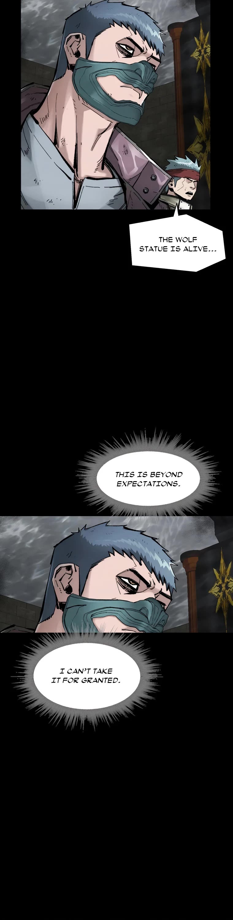 L.A.G Chapter 25 page 5 - Chapter 25