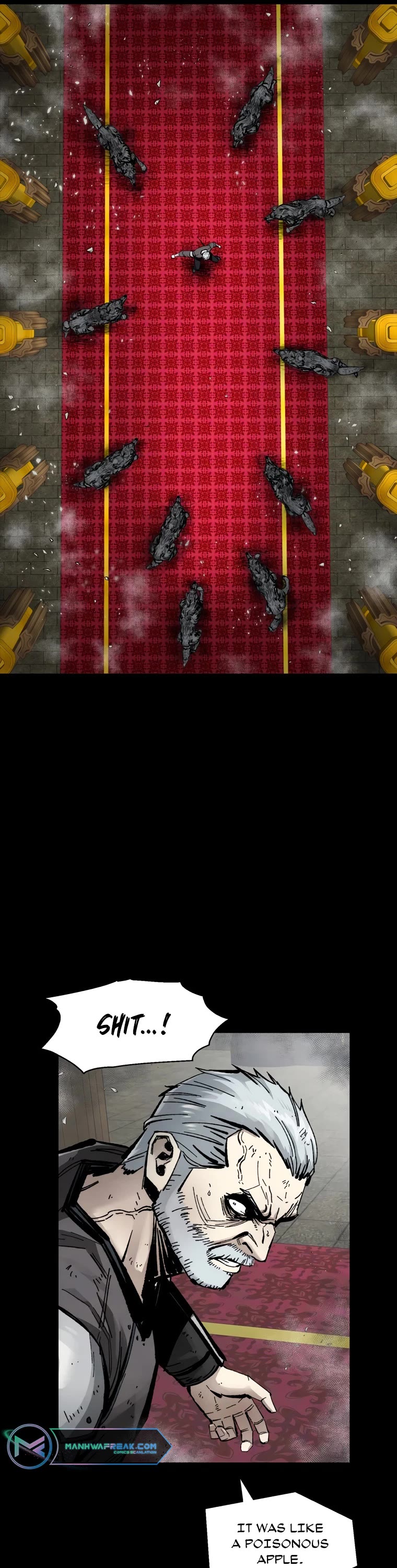 L.A.G Chapter 25 page 6 - Chapter 25