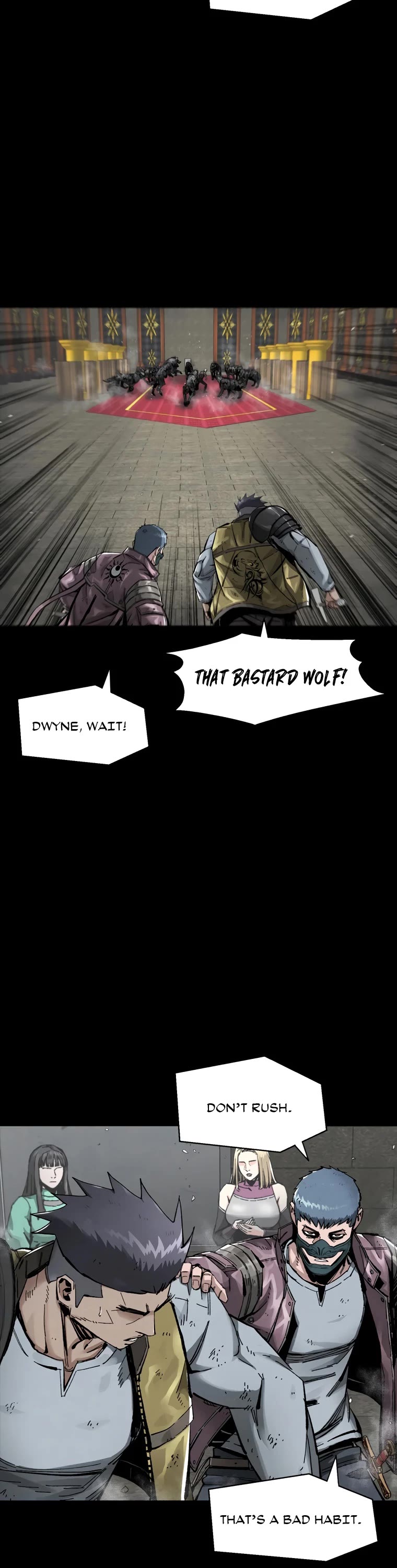 L.A.G Chapter 25 page 7 - Chapter 25