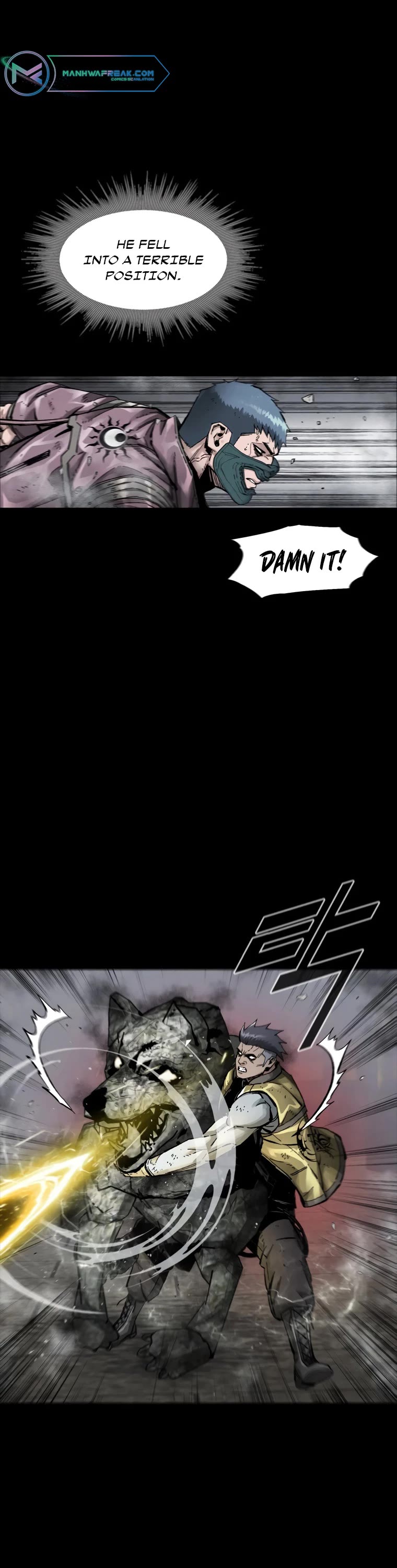 L.A.G Chapter 26 page 11 - Chapter 26