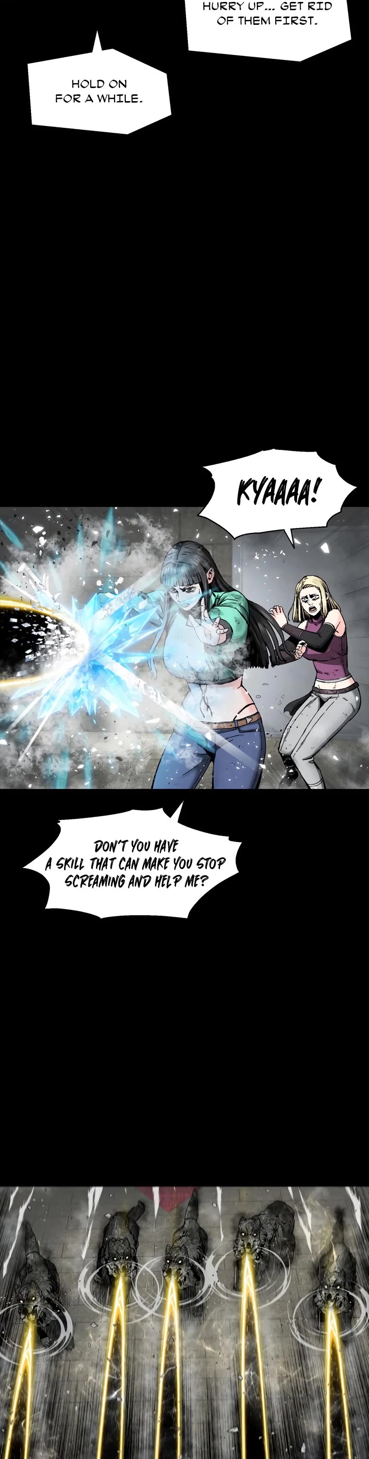 L.A.G Chapter 26 page 15 - Chapter 26