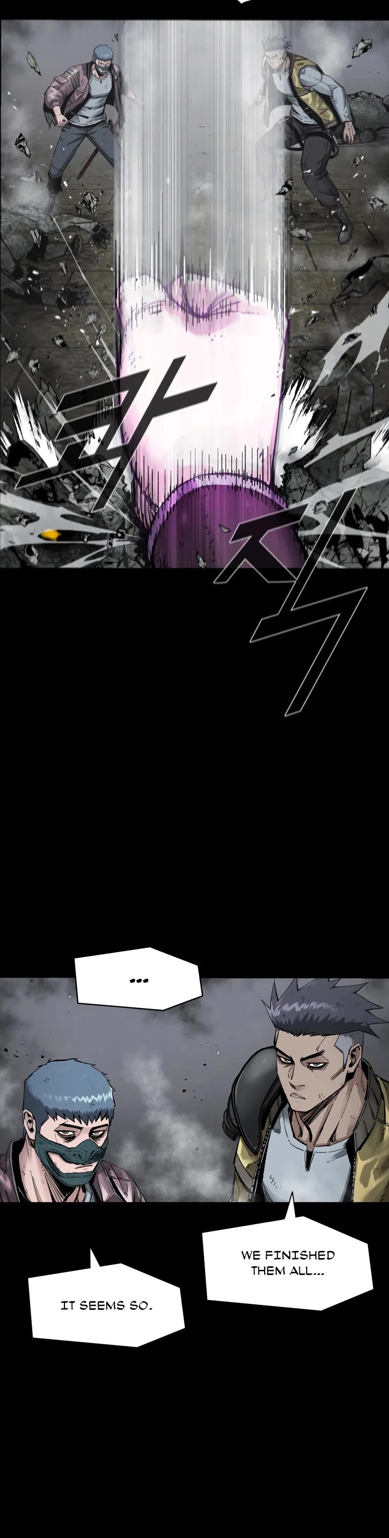 L.A.G Chapter 26 page 28 - Chapter 26
