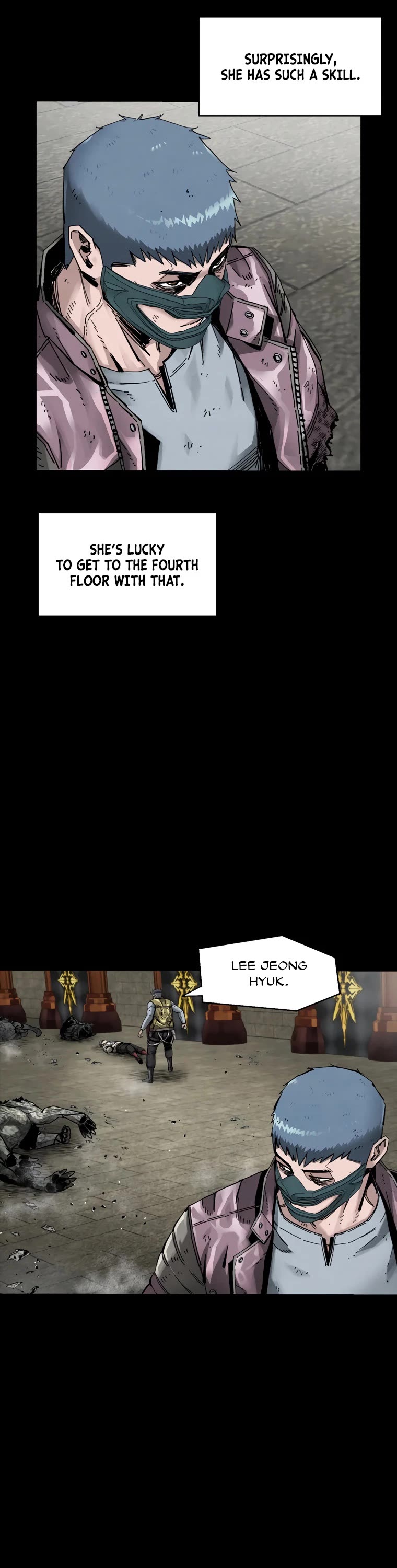 L.A.G Chapter 26 page 30 - Chapter 26