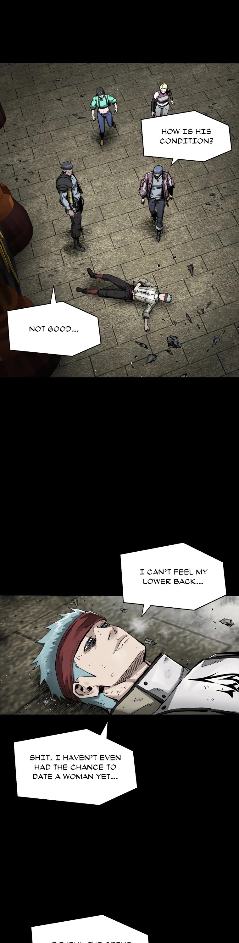 L.A.G Chapter 26 page 31 - Chapter 26