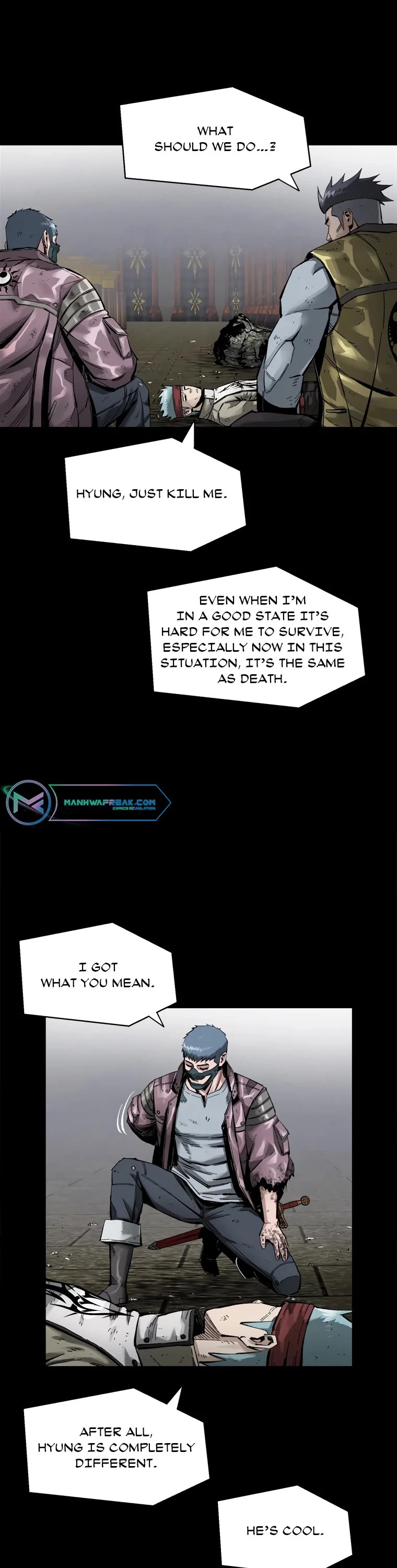 L.A.G Chapter 26 page 33 - Chapter 26