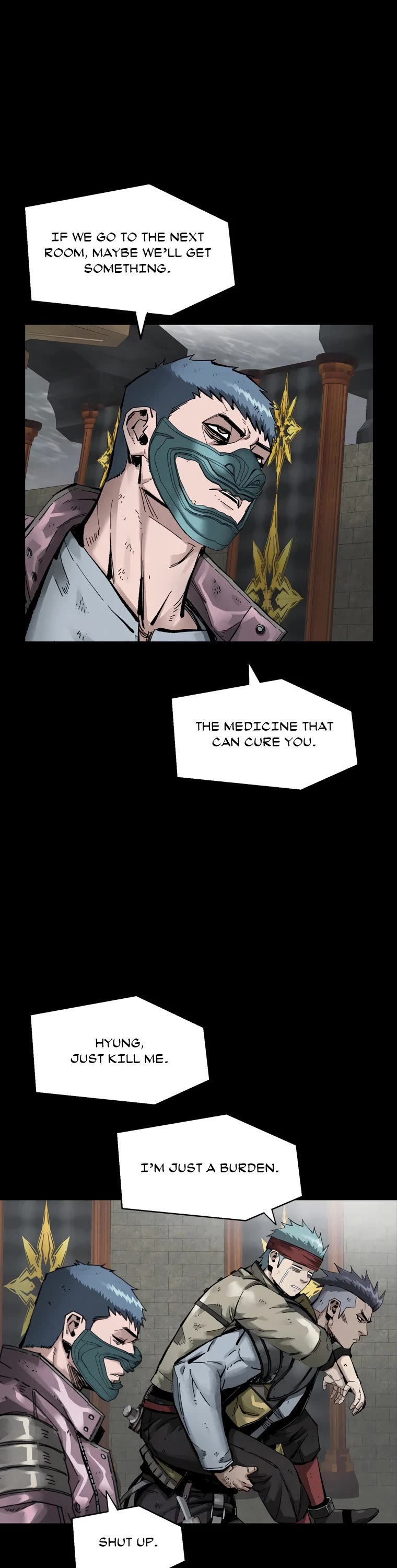 L.A.G Chapter 26 page 35 - Chapter 26