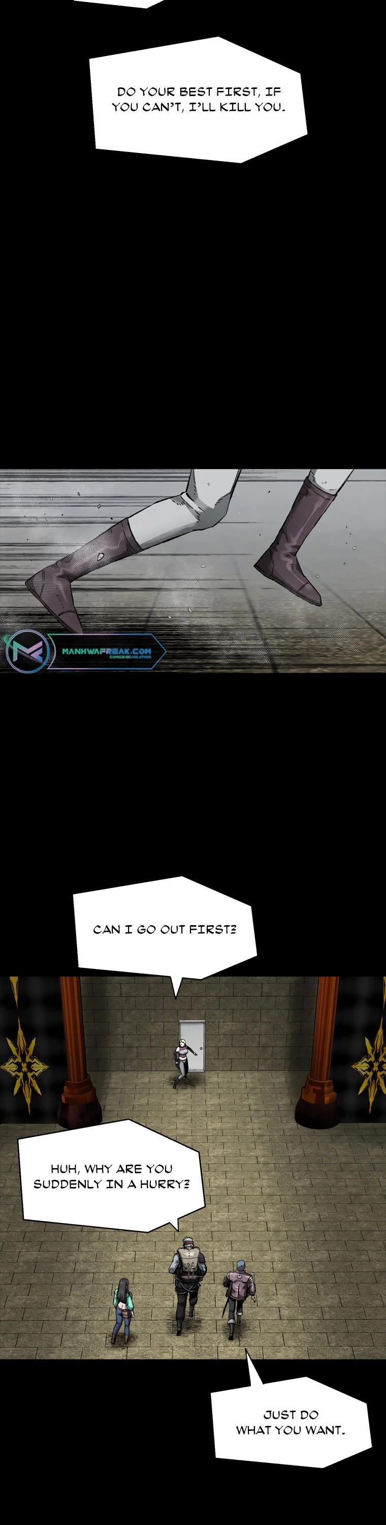 L.A.G Chapter 26 page 36 - Chapter 26