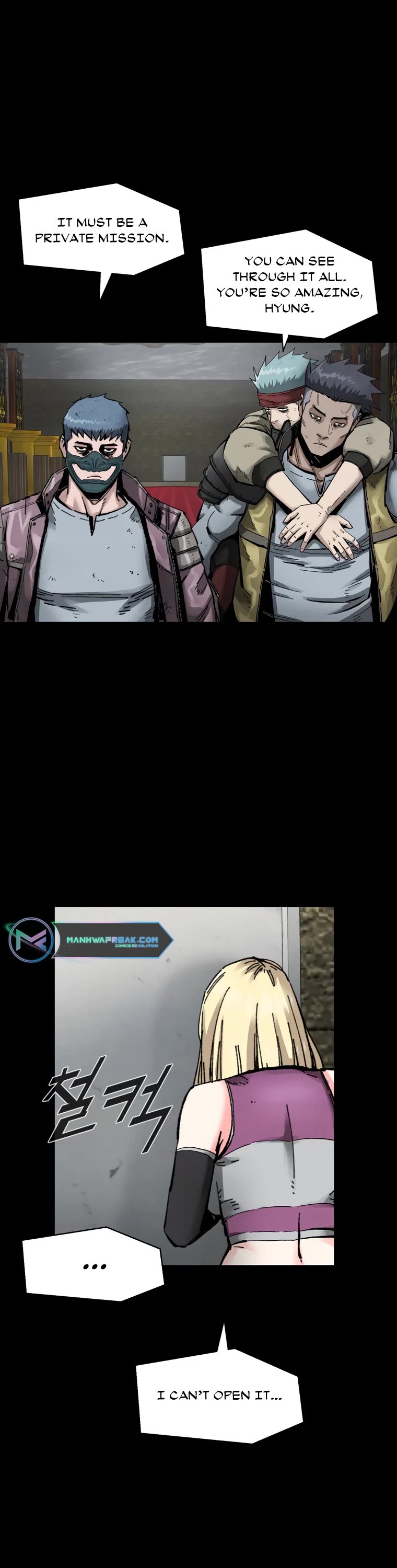 L.A.G Chapter 26 page 37 - Chapter 26