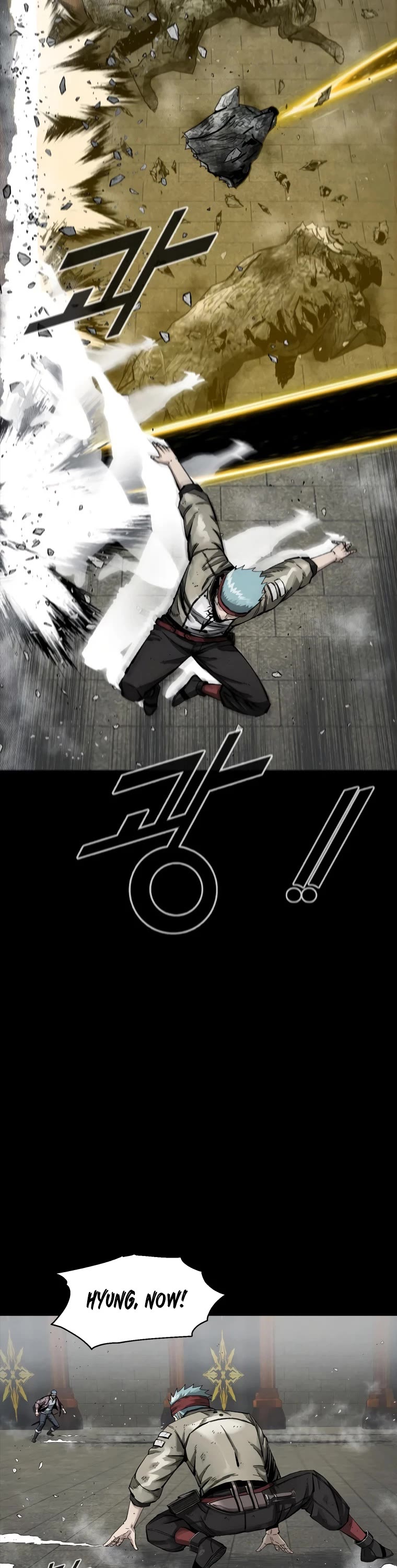 L.A.G Chapter 26 page 7 - Chapter 26