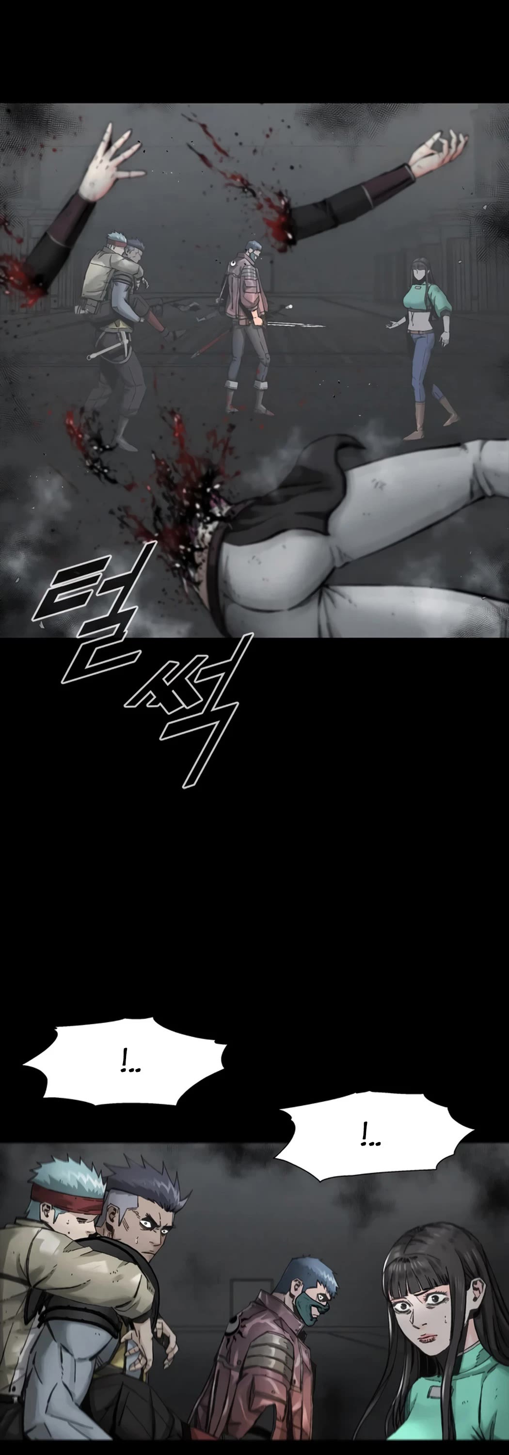 L.A.G Chapter 27 page 13 - Chapter 27