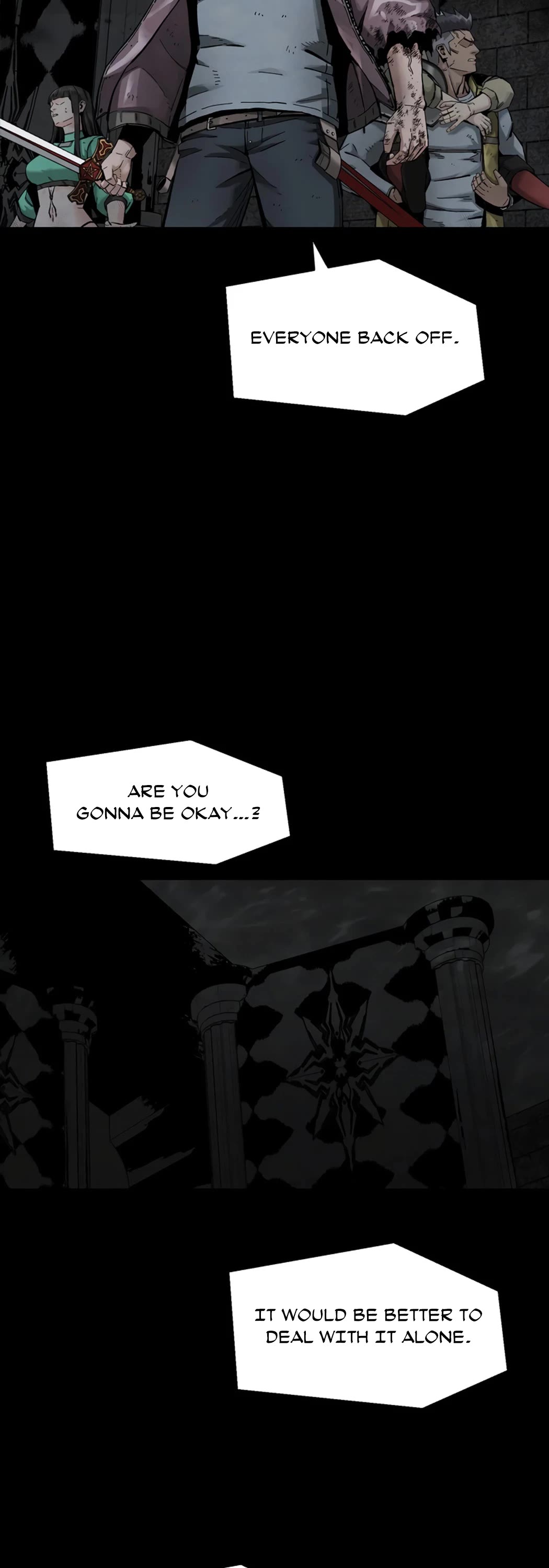 L.A.G Chapter 27 page 21 - Chapter 27