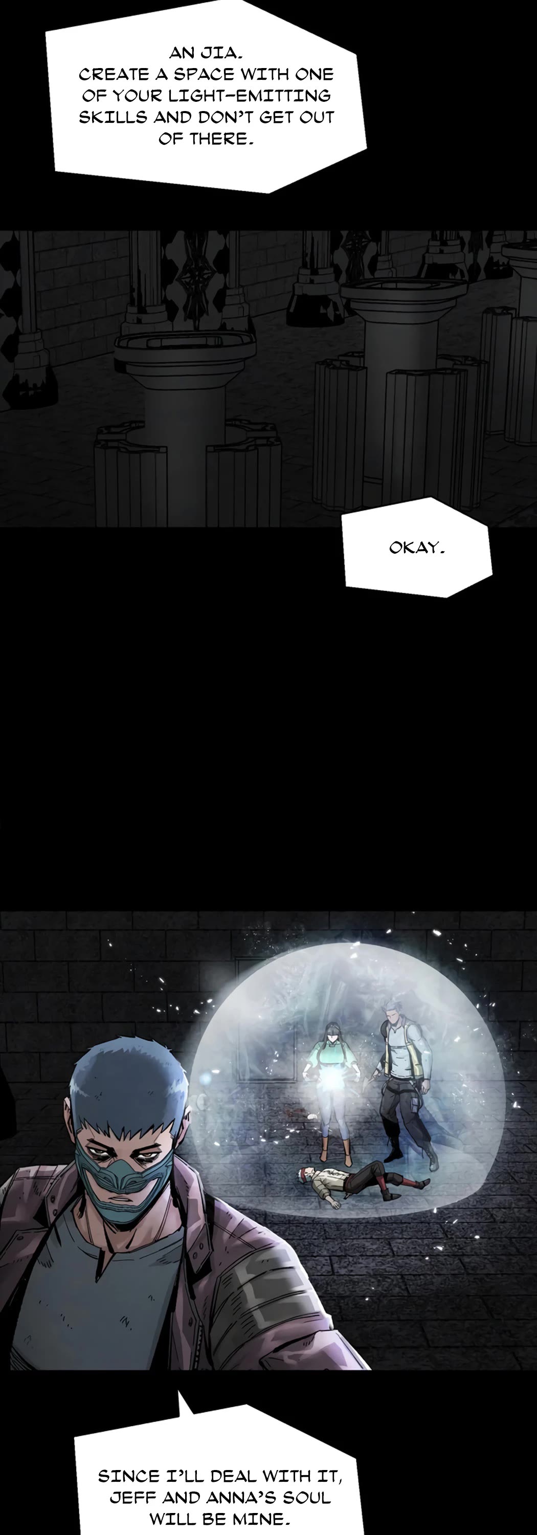 L.A.G Chapter 27 page 22 - Chapter 27