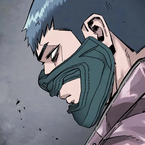L.A.G Chapter 27 cover
