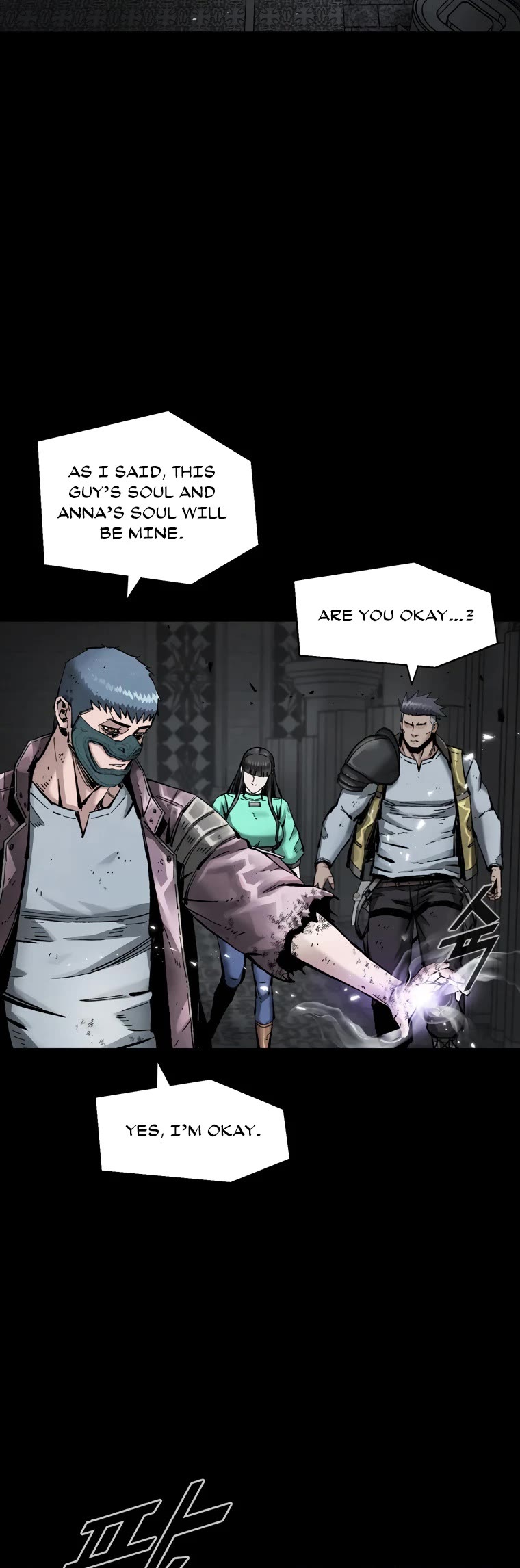 L.A.G Chapter 28 page 15 - Chapter 28