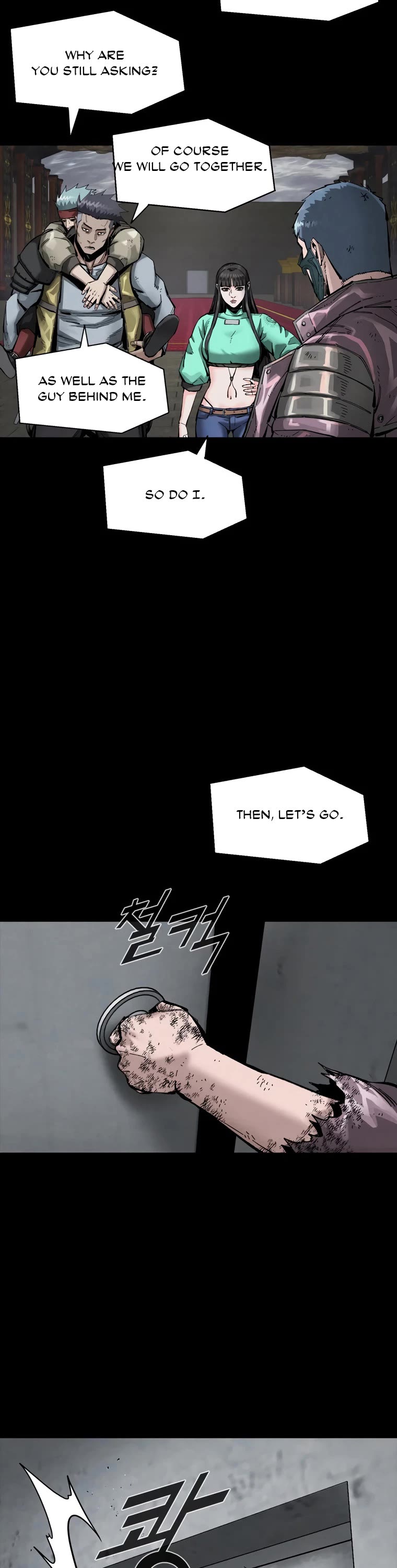 L.A.G Chapter 28 page 19 - Chapter 28