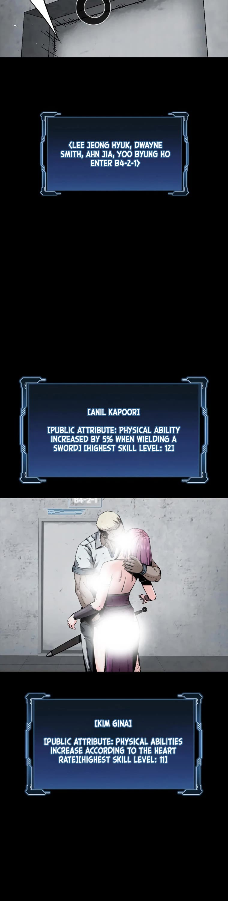 L.A.G Chapter 28 page 20 - Chapter 28