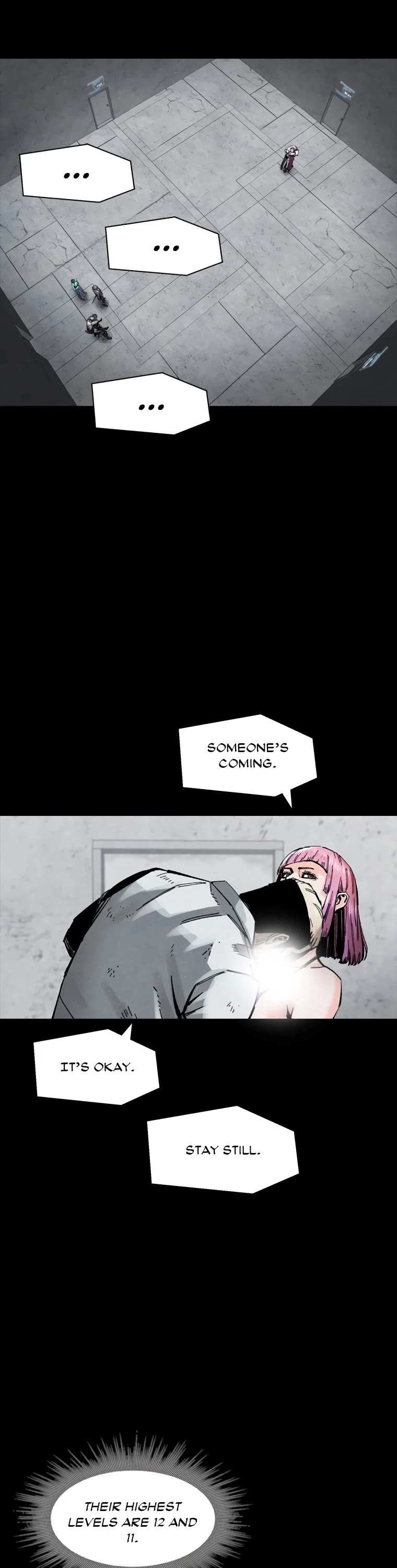 L.A.G Chapter 28 page 21 - Chapter 28