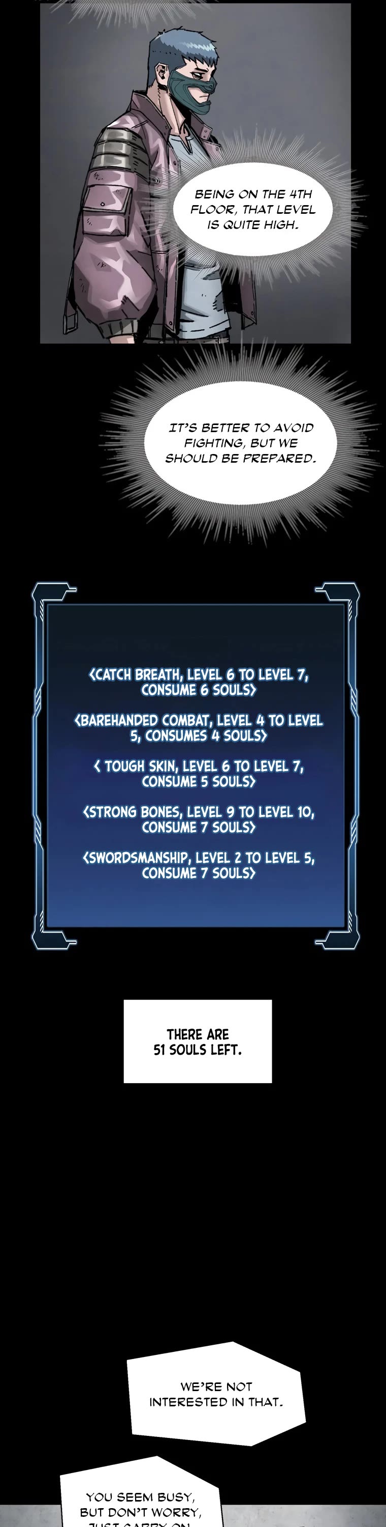 L.A.G Chapter 28 page 22 - Chapter 28