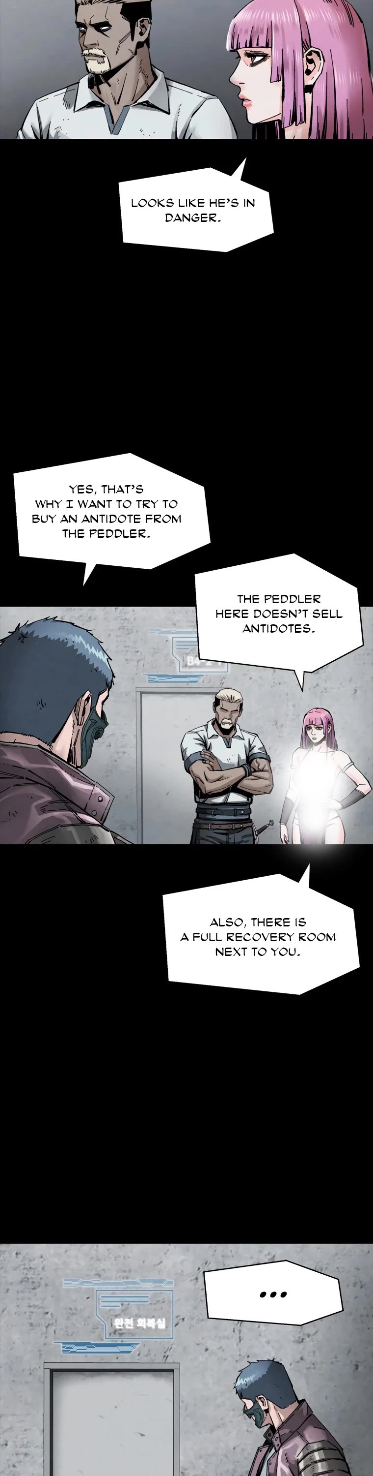 L.A.G Chapter 28 page 24 - Chapter 28