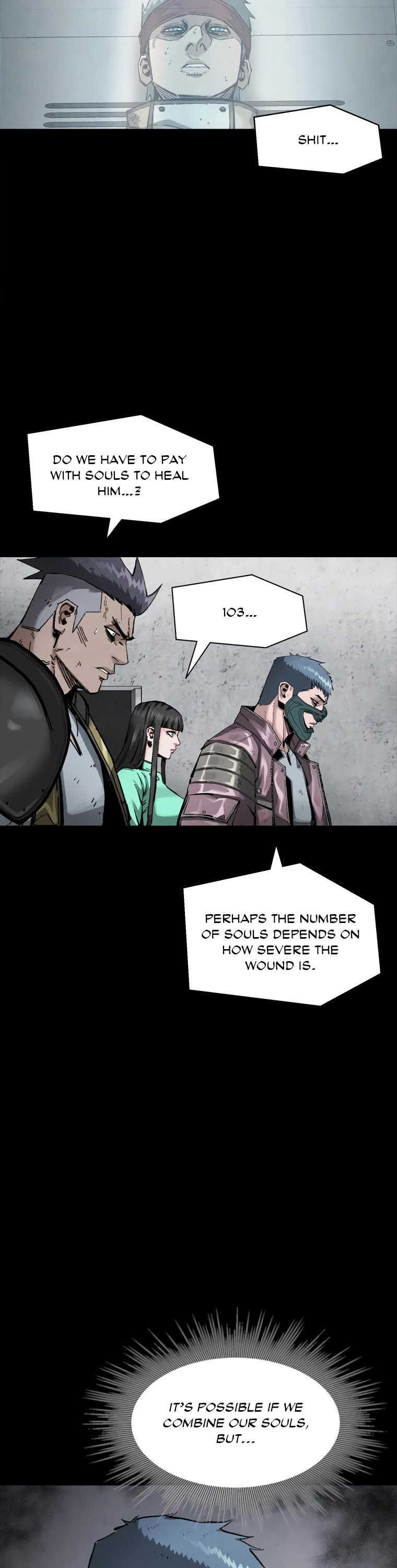 L.A.G Chapter 28 page 29 - Chapter 28