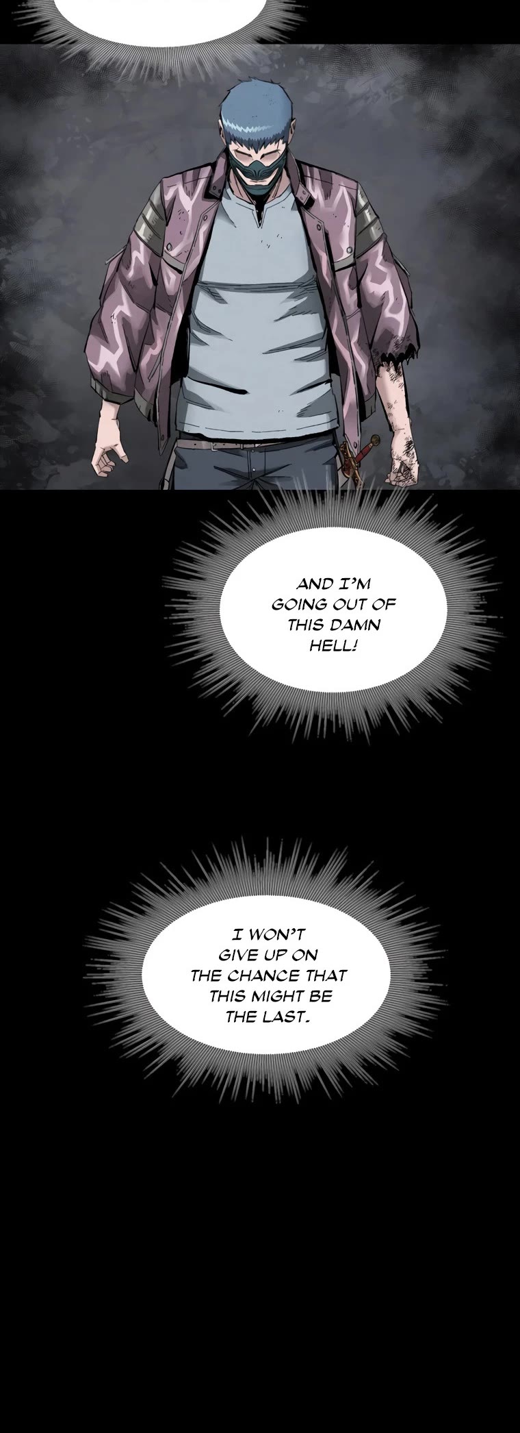 L.A.G Chapter 28 page 31 - Chapter 28