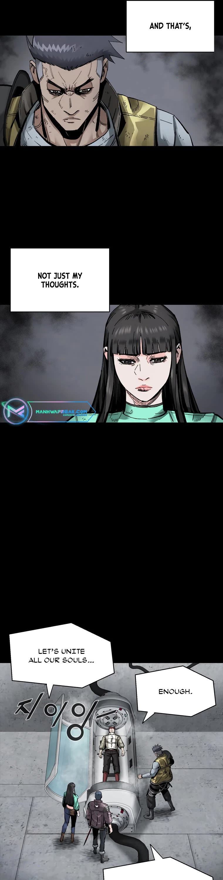 L.A.G Chapter 28 page 32 - Chapter 28