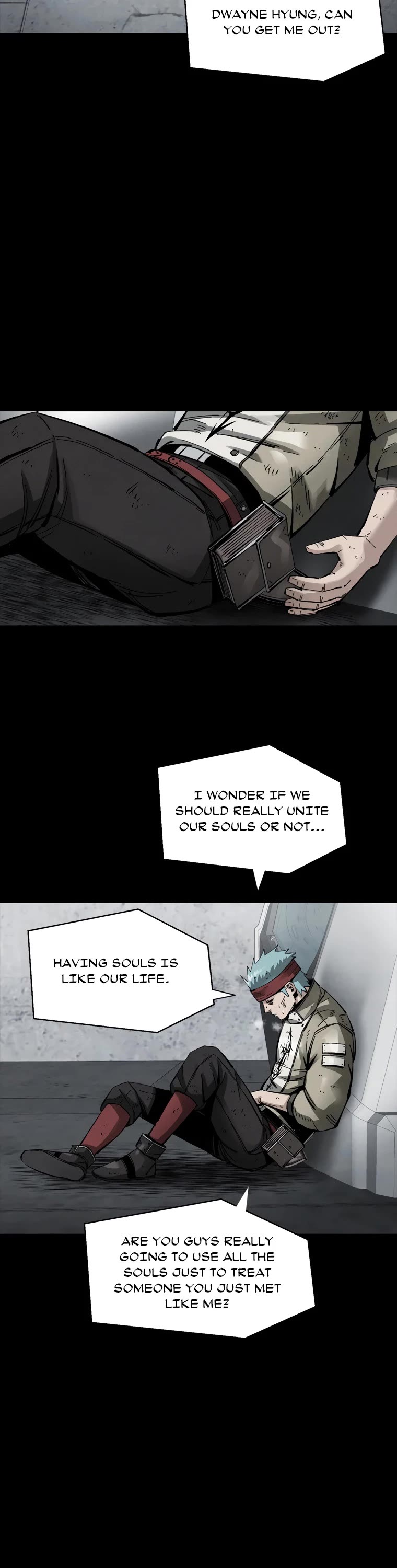 L.A.G Chapter 28 page 33 - Chapter 28