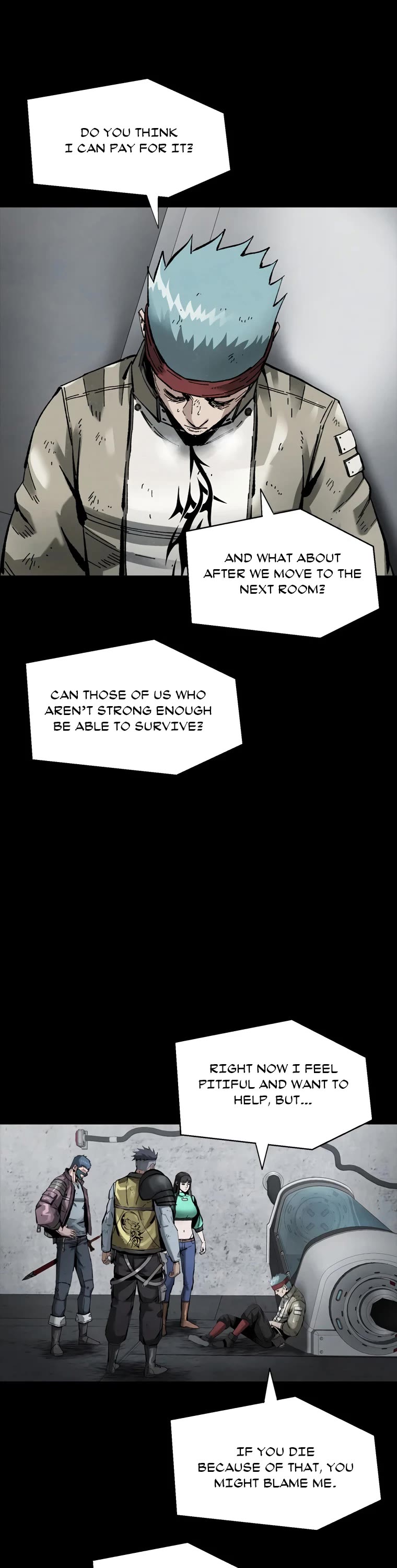 L.A.G Chapter 28 page 34 - Chapter 28